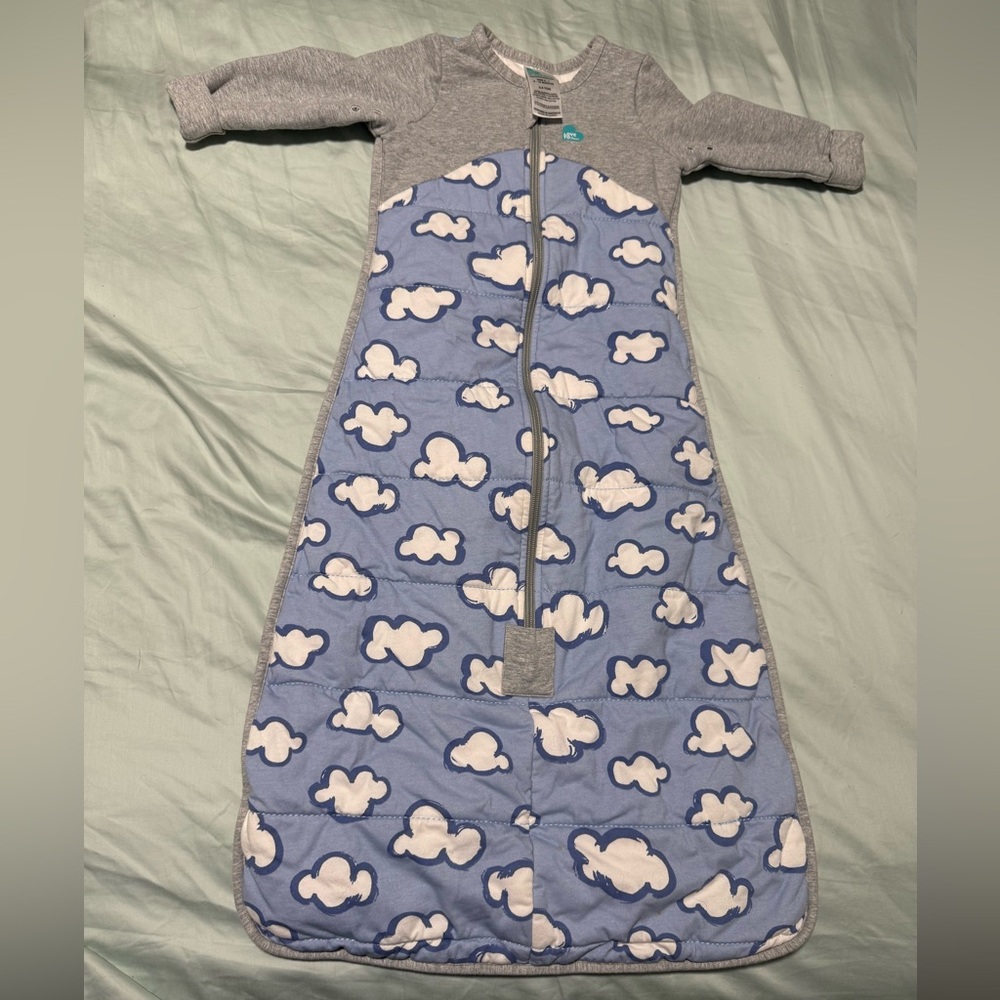 Love to Dream long sleeve sleep sack 2.5 TOG size 6-18 months